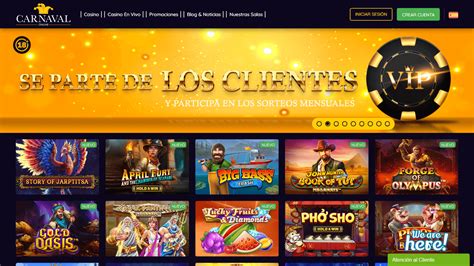 Casino carnaval online